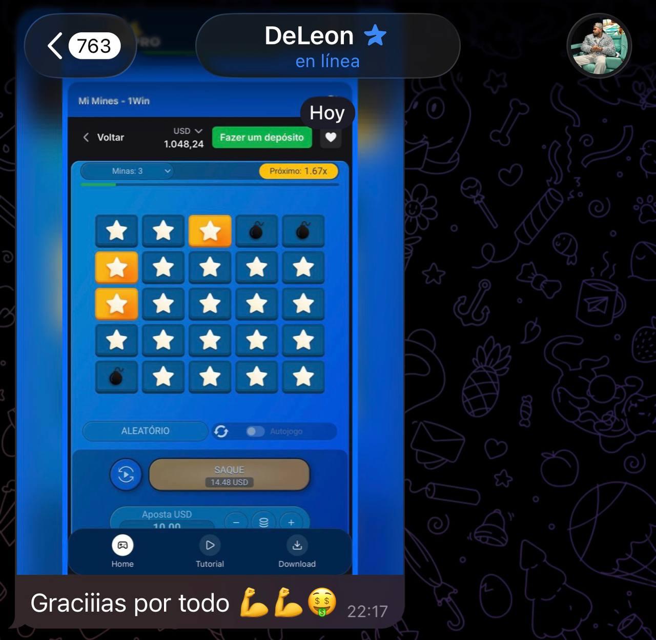 Testimonio 1